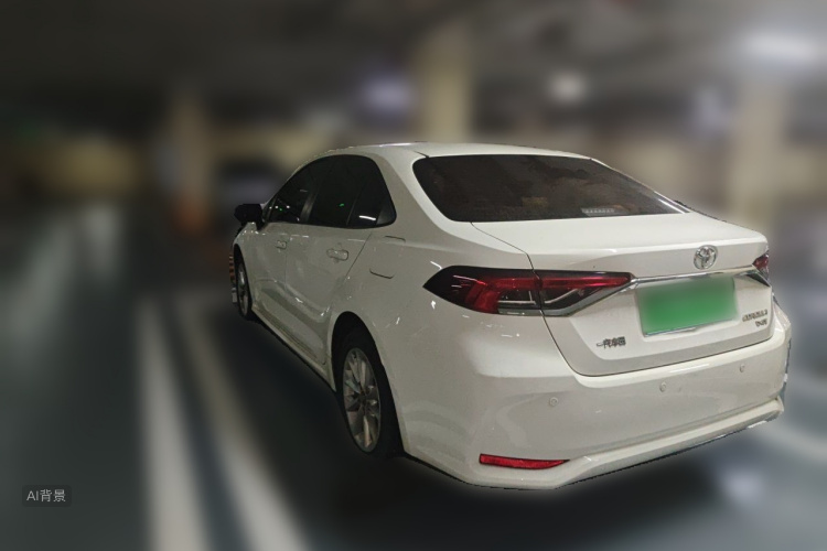 Toyota Corolla 2020 #5 Toyota Corolla 2020 car image #5