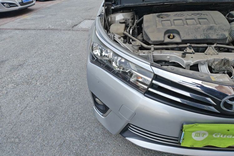 Toyota Corolla 2016 car image #8