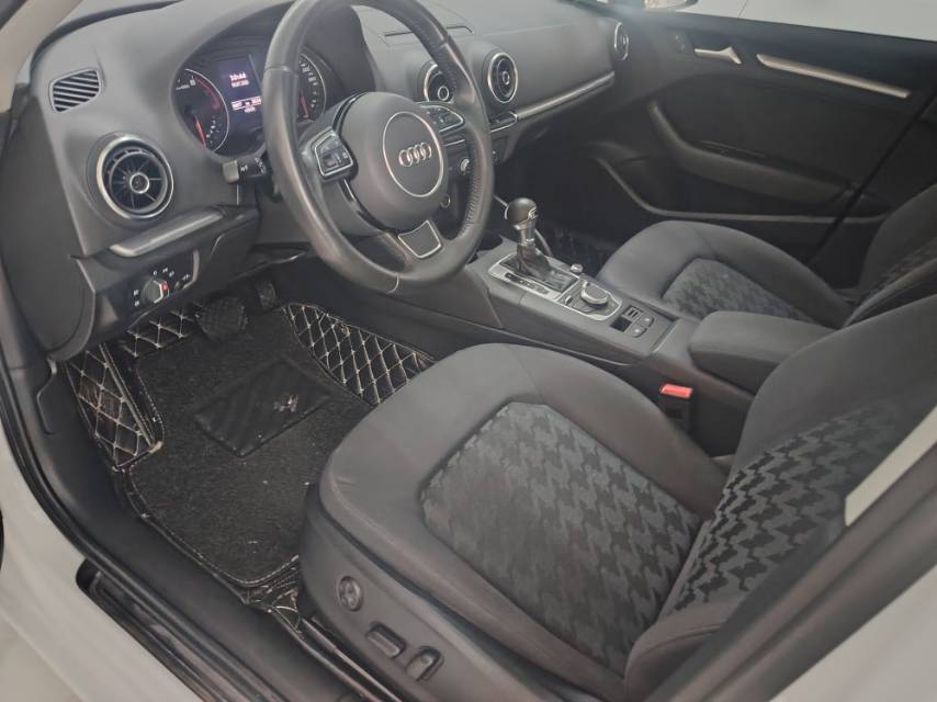 Audi A3 2017 #3 Audi A3 2017 car image #3