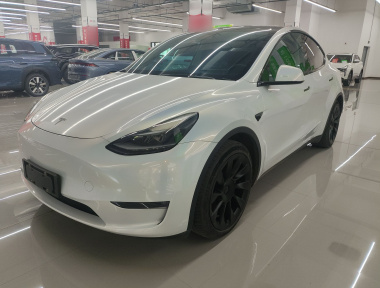 Tesla Model Y 2021 Tesla Model Y 2021 immagine di auto