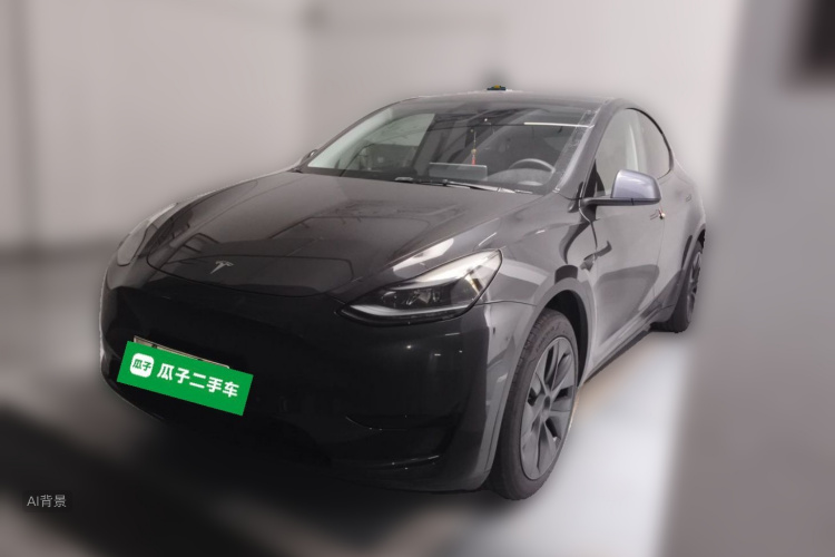 Tesla Model Y 2024 #2 Tesla Model Y 2024 car image #2