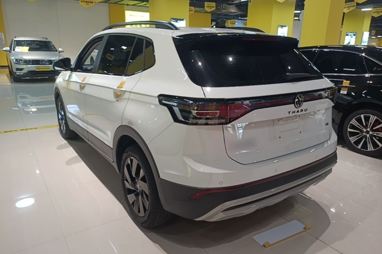 Volkswagen Tharu 2025 #7 Volkswagen Tharu 2025 car image #7