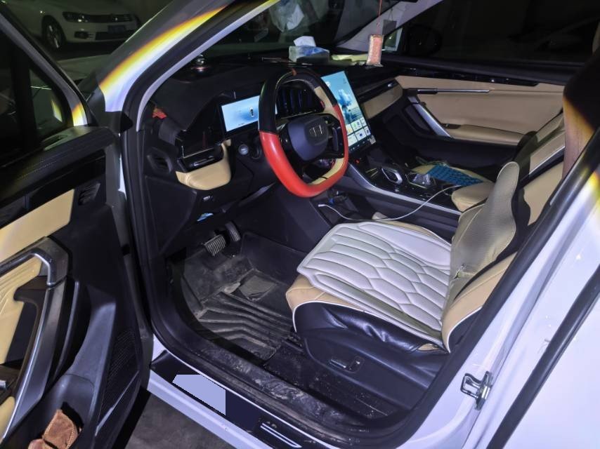 GEELY Boyue L 2023 car image #9