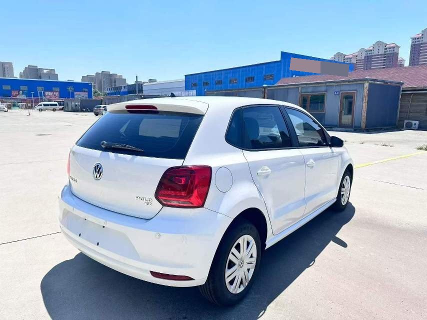 Volkswagen Polo 2018 #4 Volkswagen Polo 2018 image de voiture #4