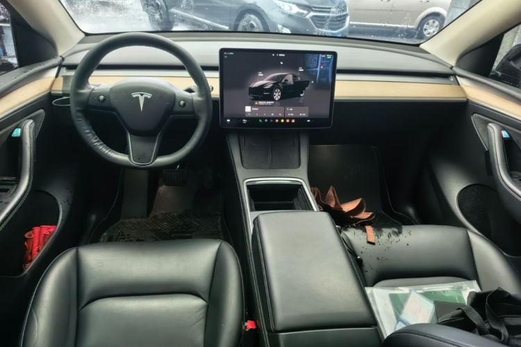 Tesla Model Y 2023 car image #11