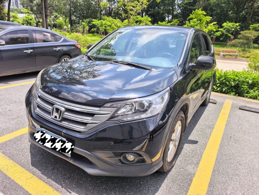 Honda CR-V 2012 изображение автомобиля 