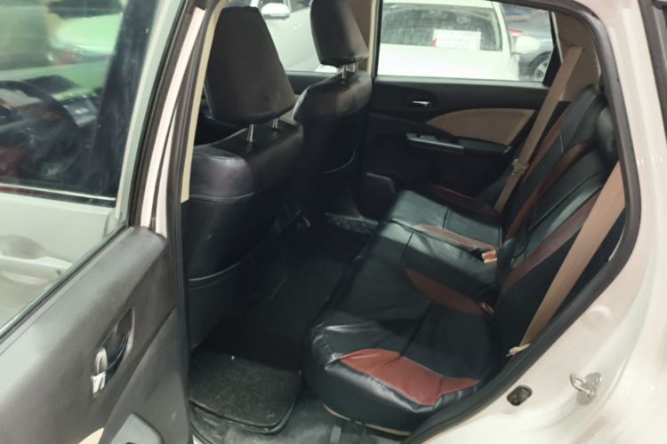 Honda CR-V 2017 #17 Honda CR-V 2017 car image #17
