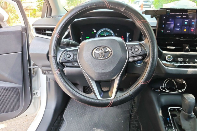 Toyota Corolla 2023 #11 Toyota Corolla 2023 car image #11