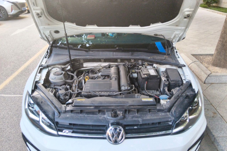 Volkswagen Golf 2020 #18 Volkswagen Golf 2020 car image #18