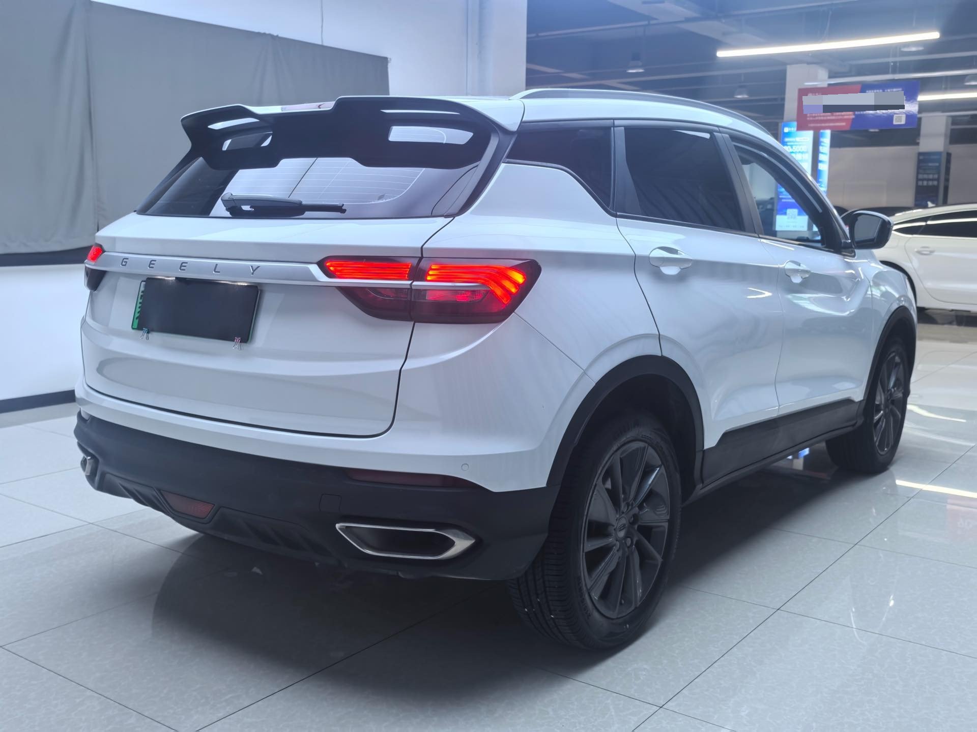 GEELY Coolray New Energy 2021 car image #9