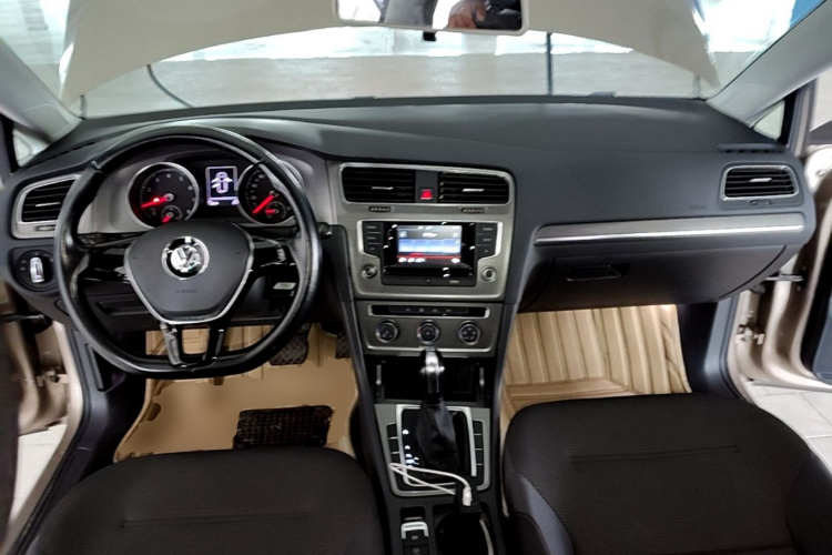 Volkswagen Golf 2016 #10 Volkswagen Golf 2016 car image #10