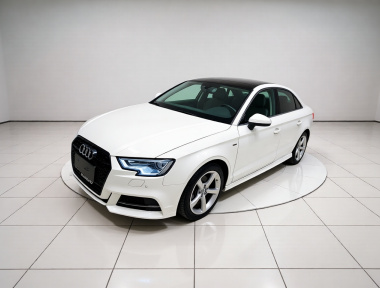 Audi A3 2018 Audi A3 2018 car image