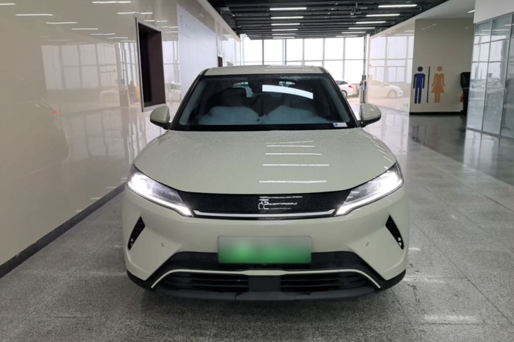 BYD YuanUP 2025 #3 BYD YuanUP 2025 imagen de coche #3