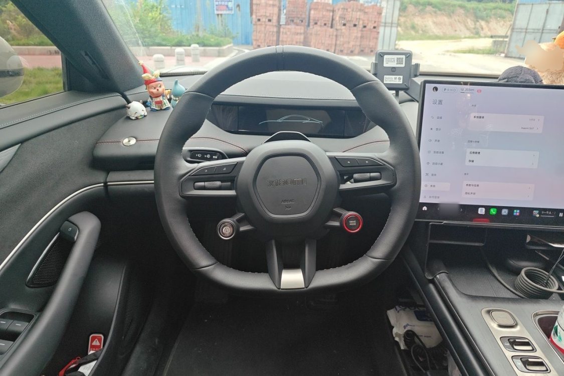 MI SU7 2024 #23 MI SU7 2024 immagine di auto #23