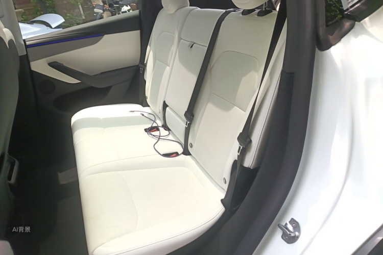 Tesla Model Y 2025 car image #19