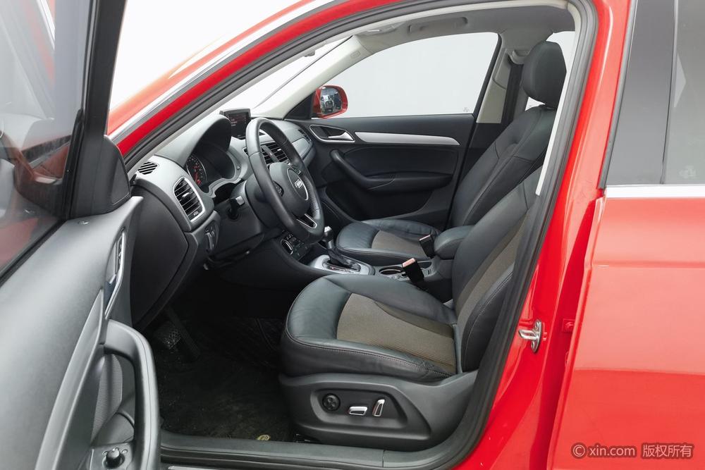 Audi Q3 2018 #17 Audi Q3 2018 immagine di auto #17