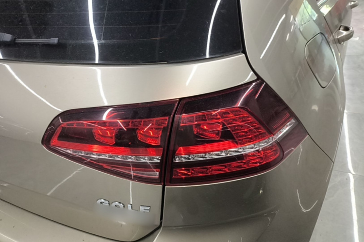Volkswagen Golf 2017 #8 Volkswagen Golf 2017 car image #8