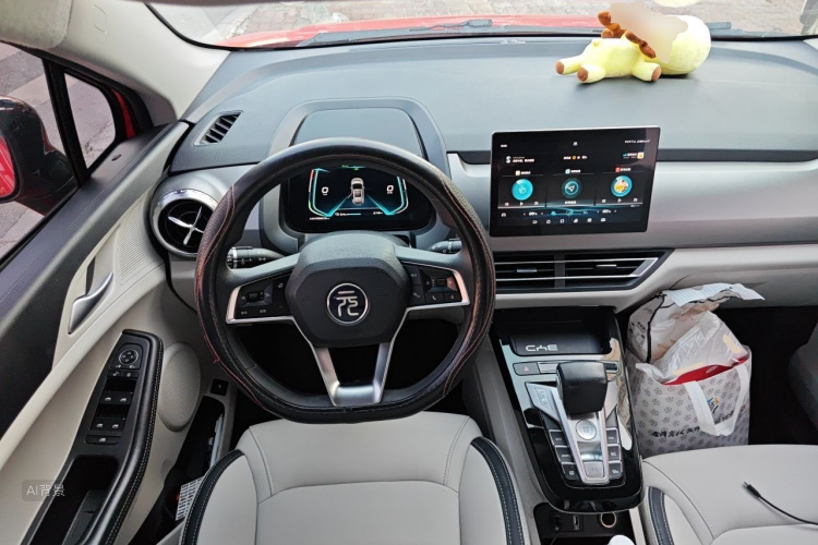 BYD Yuan Pro 2022 car image #12