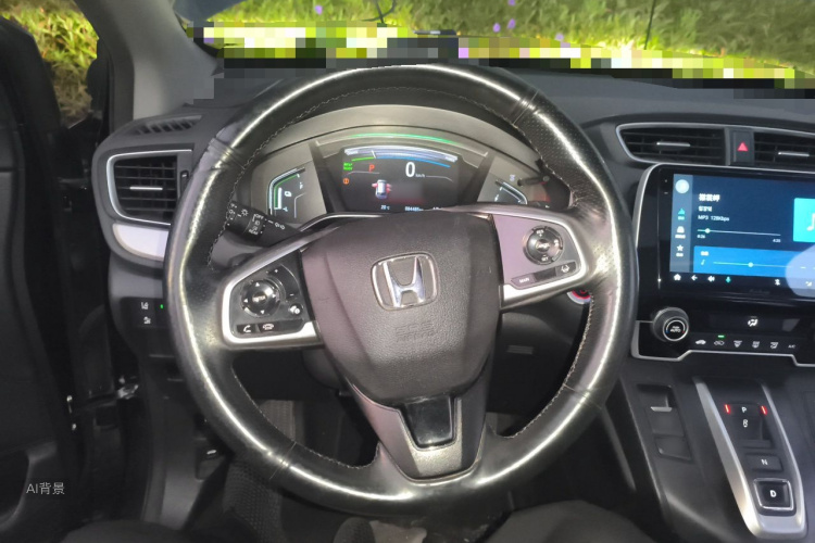 Honda CR-V 2019 #12 Honda CR-V 2019 immagine di auto #12
