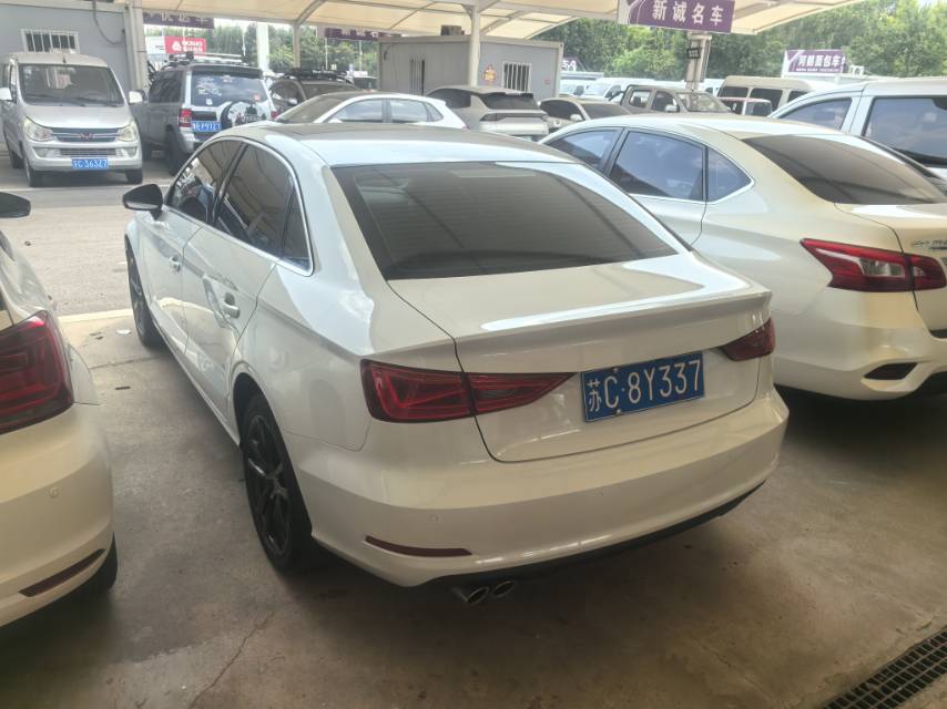 Audi A3 2015 car image #4