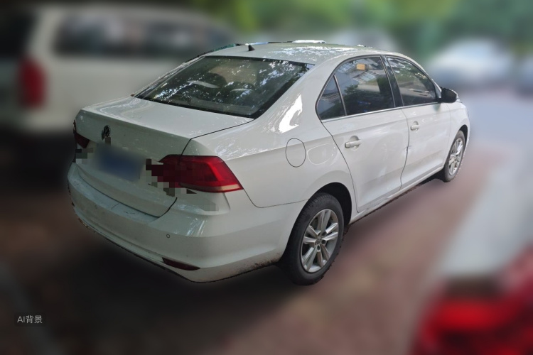 Volkswagen Santana 2018 #7 Volkswagen Santana 2018 car image #7
