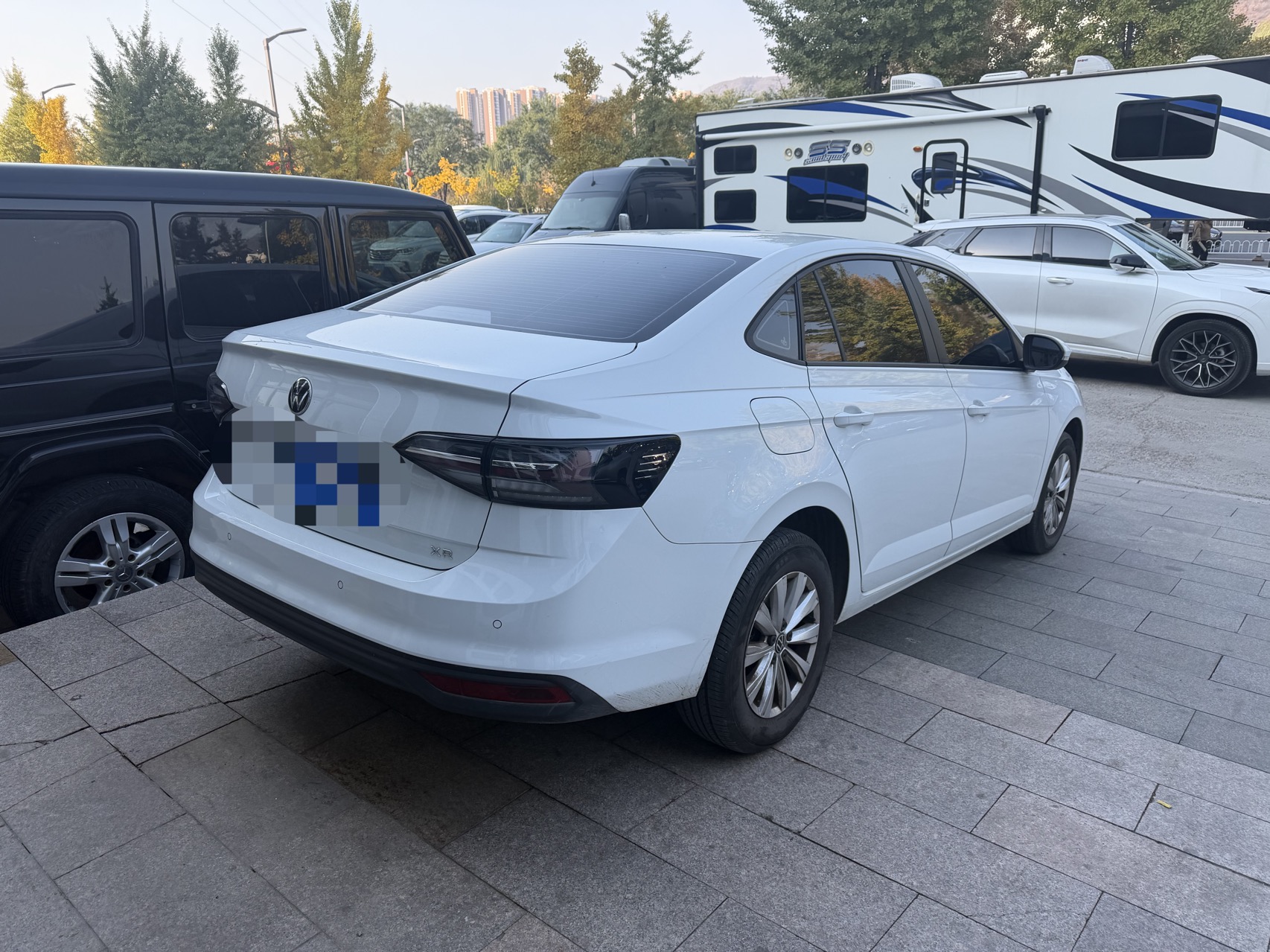 Volkswagen Lavida 2025 immagine di auto #5