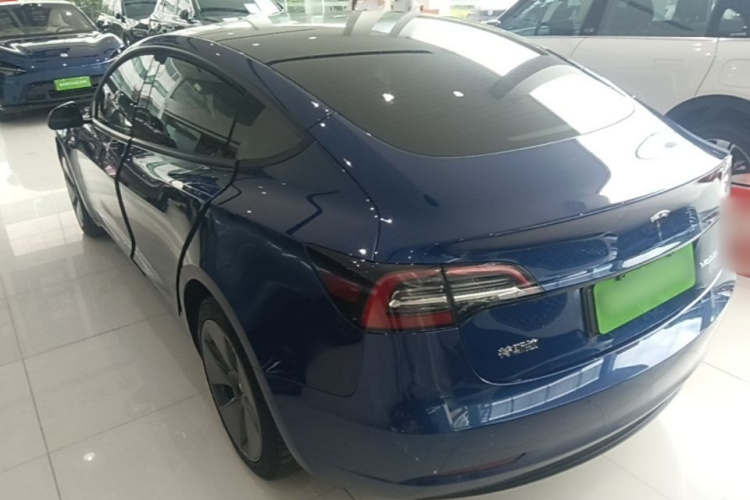 Tesla Model 3 2022 #5 Tesla Model 3 2022 car image #5