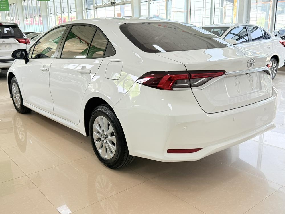 Toyota Corolla 2022 car image #4