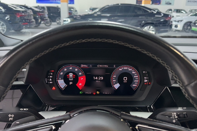 奥迪 奥迪A3 2024 汽车图片 #18