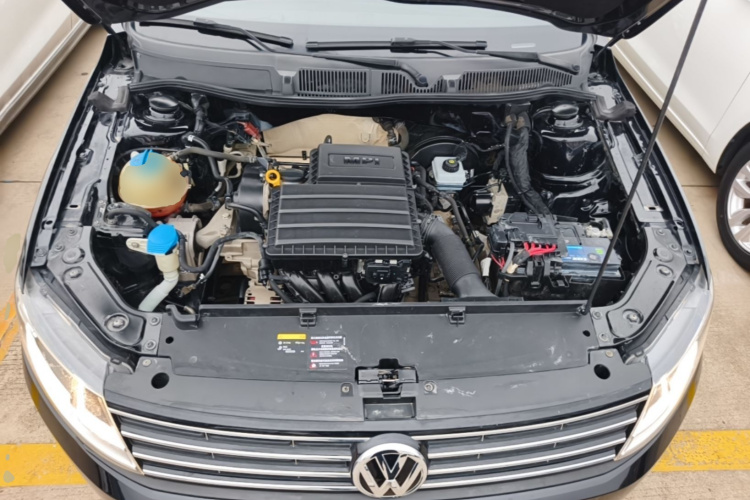 Volkswagen Lavida 2016 car image #20