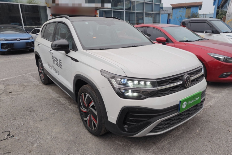 Volkswagen Tharu 2023 imagem de carro #6