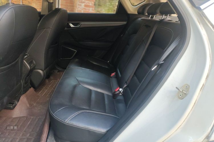 GEELY Emgrand GS 2016 car image #19