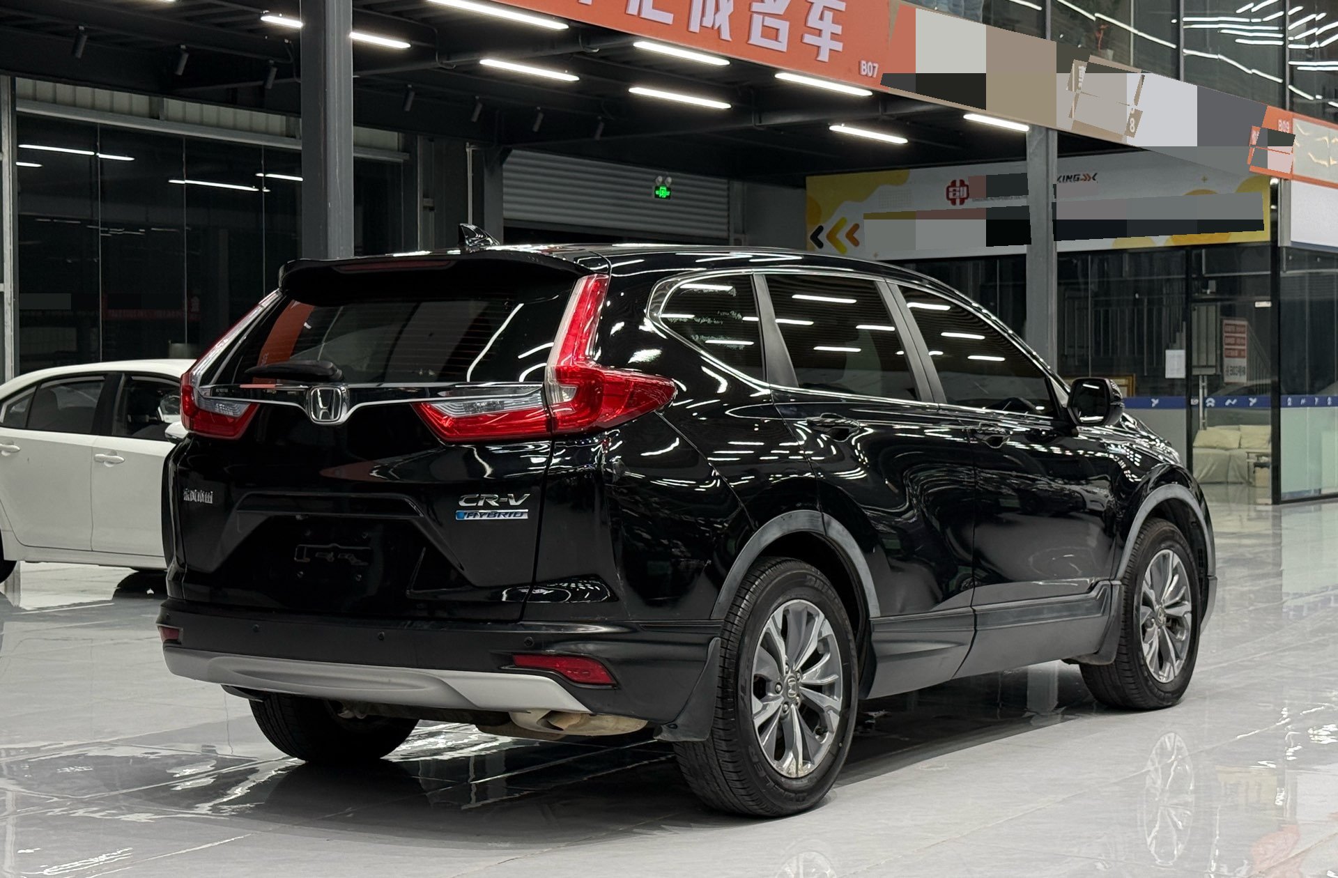 Honda CR-V 2018 car image #10