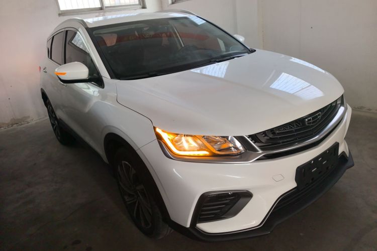 GEELY Coolray 2019 image de voiture #4