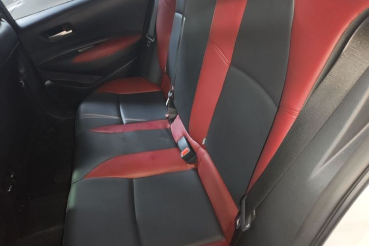 Toyota Corolla 2022 car image #17