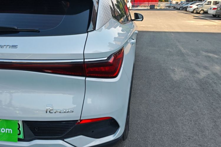 BYD Yuan Plus 2023 car image #8