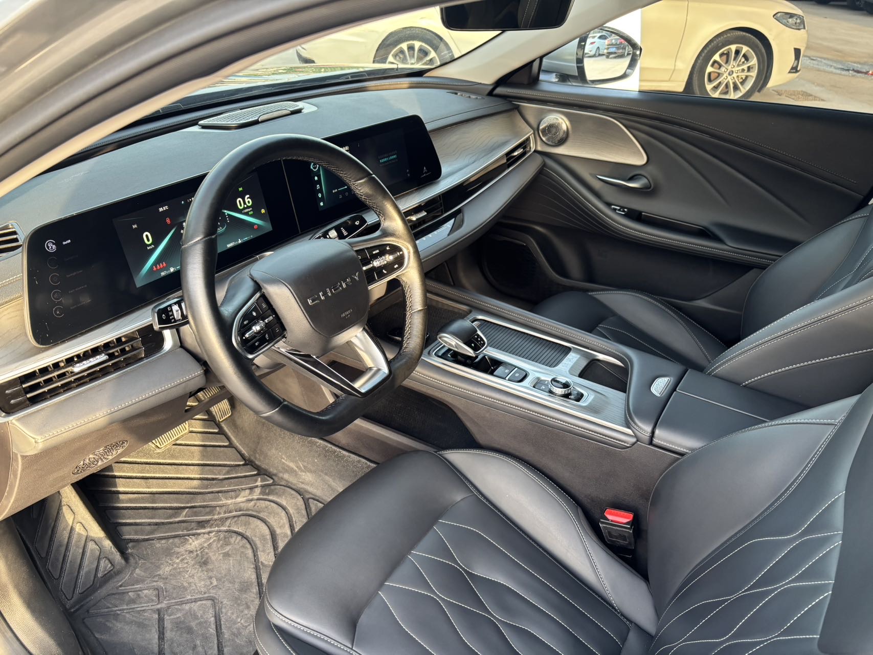 Chery Arrizo 8 2023 car image #6