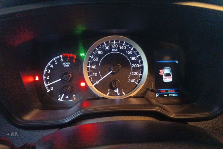 Toyota Corolla 2021 imagen de coche #13