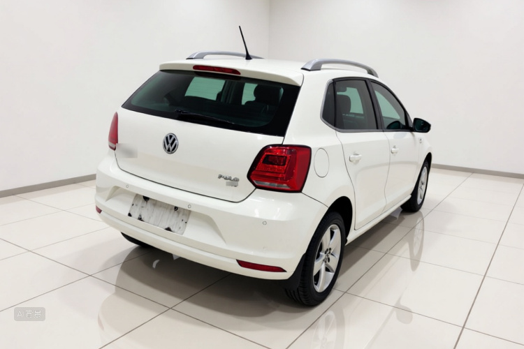 Volkswagen Polo 2017 #7 Volkswagen Polo 2017 car image #7