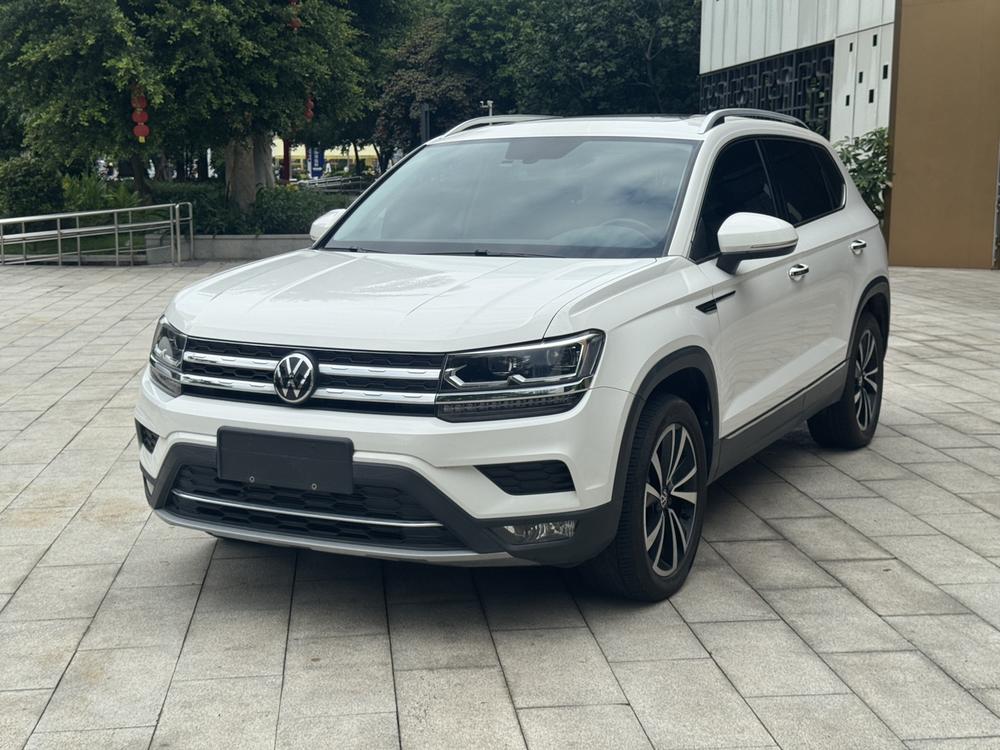 Volkswagen Tharu 2022 Volkswagen Tharu 2022 صورة سيارة