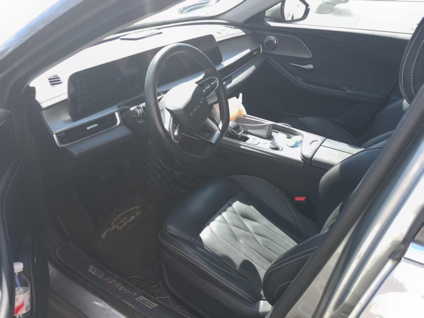 Chery Arrizo 8 2023 car image #4