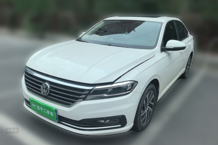 Volkswagen Lavida 2022 car image #2
