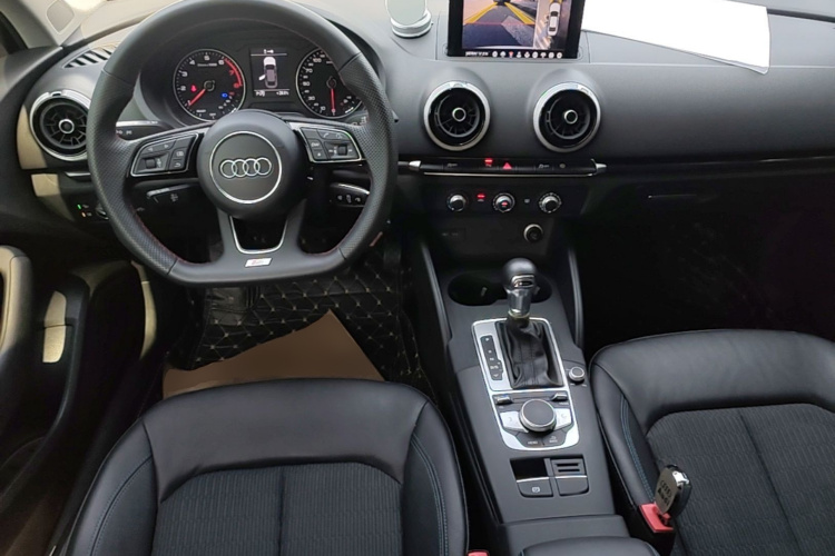 Audi A3 2021 image de voiture #11