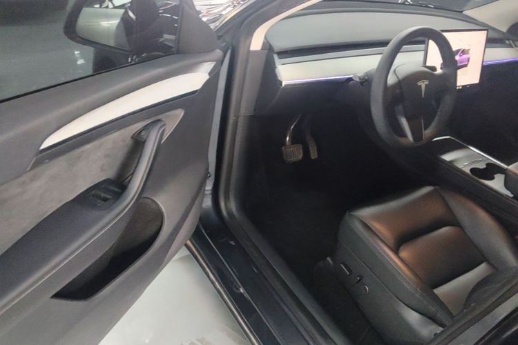 Tesla Model Y 2024 car image #16