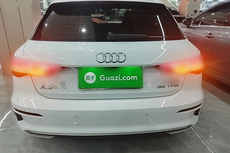 Audi A3 2023 صورة سيارة #6