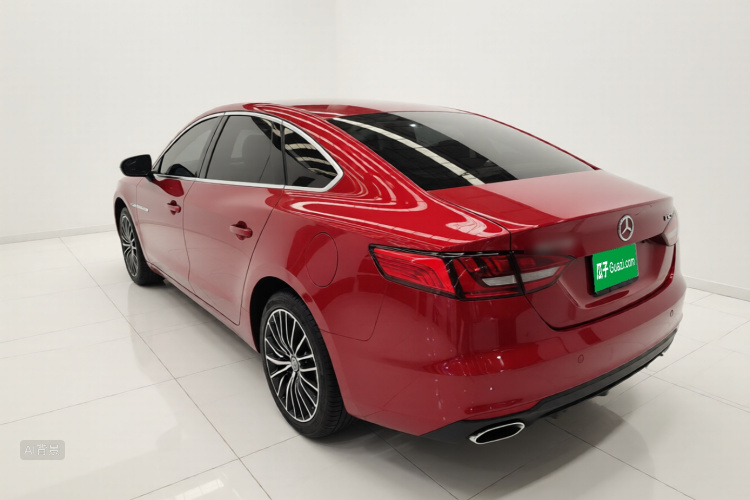BYD Han 2022 car image #5