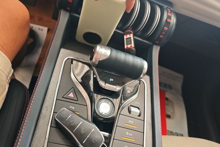 BYD Yuan Plus 2022 immagine di auto #14