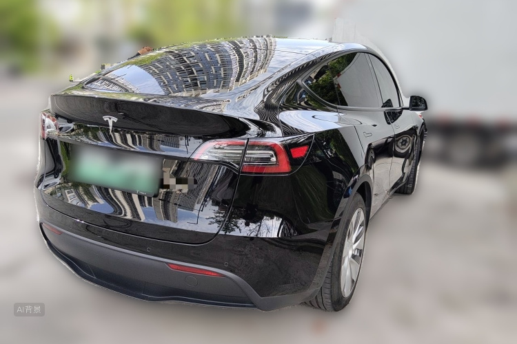 Tesla Model Y 2021 car image #7