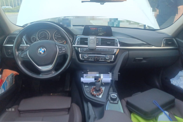 BMW 3 Series 2017 car image #11
