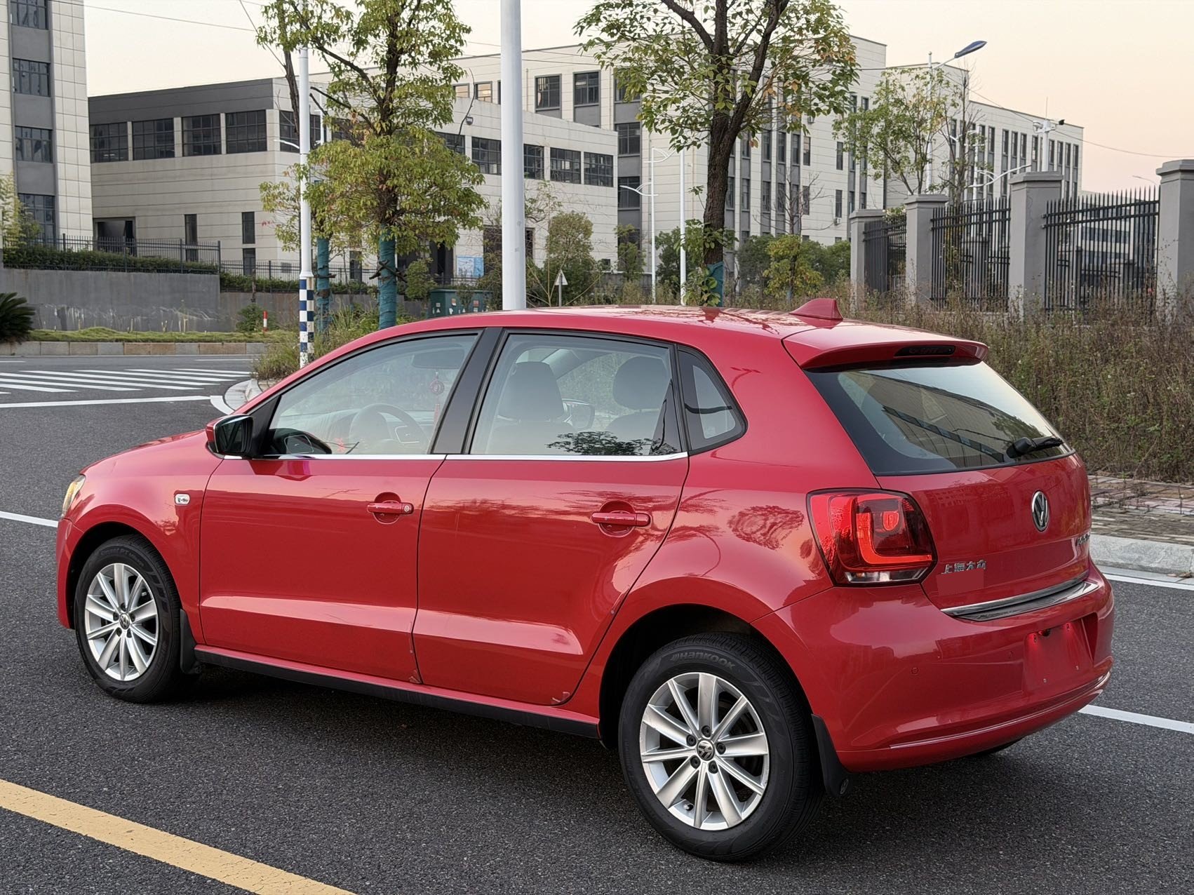 Volkswagen Polo 2014 #7 Volkswagen Polo 2014 immagine di auto #7